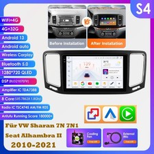 Autoradio 8K CarPlay Android