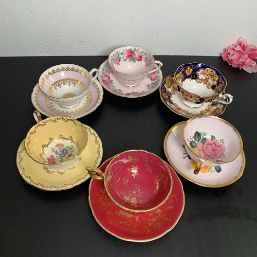 English fine bone - china, mix