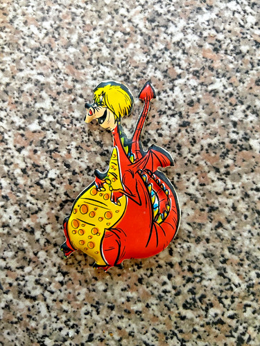 Figurina formaggino mio - formaggino,