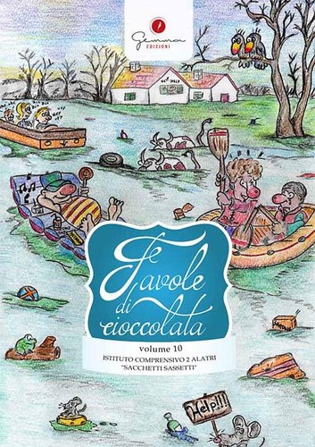 Favole cioccolata vol - 10,