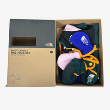 The North Face Baby Denali set
