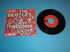VINILE  7'' 45 GIRI THE