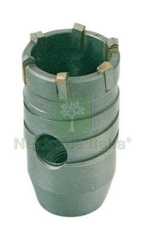 1pz fresa edilizia - 1pz,