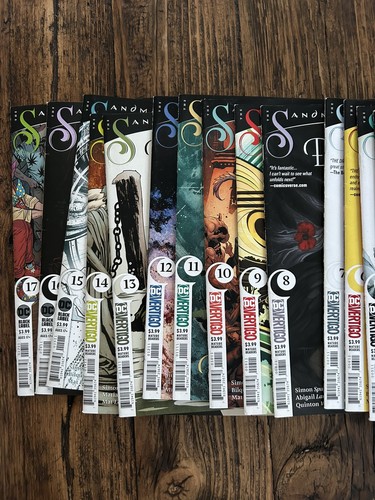 The dreaming comics - the, issues