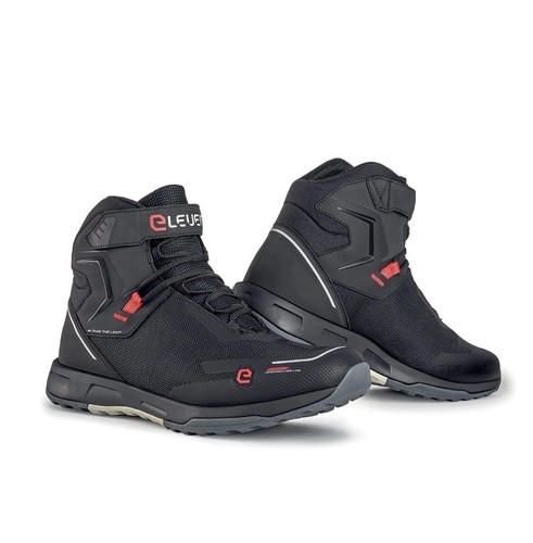 Scarpe moto ventilate eleveit - scarpe,