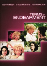 Terms of Endearment DVD
