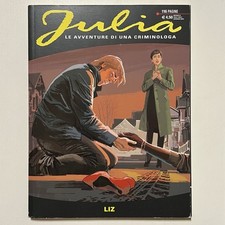 JULIA 292 FUMETTI BONELLI LIZ OTTIMO SBE GENNAIO 2023