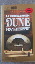 LA RIFONDAZIONE DI DUNE. Frank
