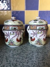 Gallo contenitore con