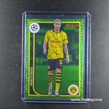 Topps Merlin Chrome UCC