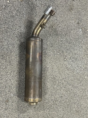 Exhaust bandit 650 - exhaust,