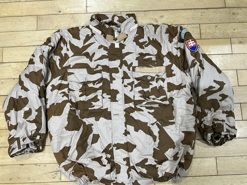 Slovakian army desert - slovakian,
