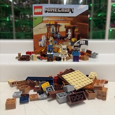 21167 lego minecraft the - lego,