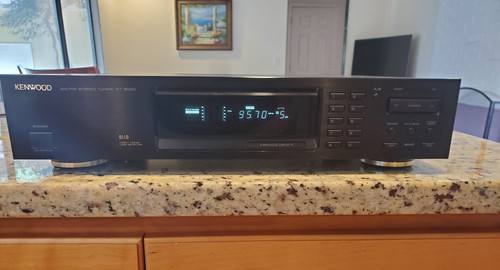 Kenwood 5020 sintonizzatore - kt-5020,