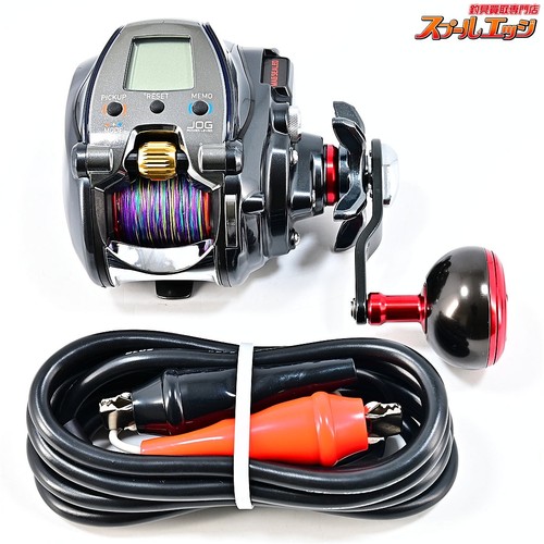 Mulinello elettrico daiwa - mulinello,