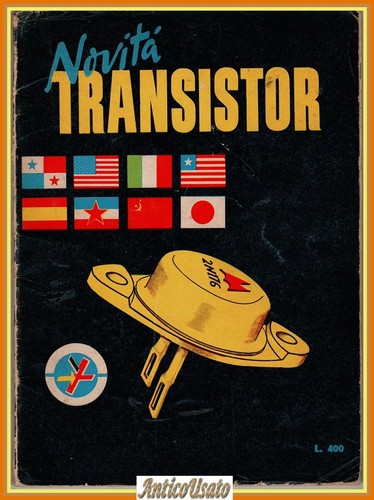 Novità transistor libro - transistor,