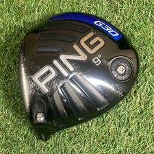 Ping G30 9 Gradi Testa Driver Solo Sinistro LH Golf Usato Giappone