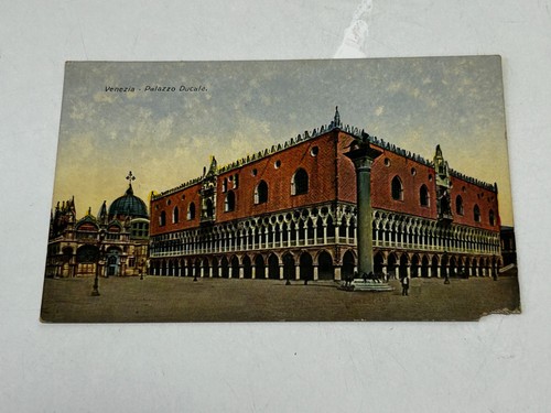 Cartolina colori vintage - a,