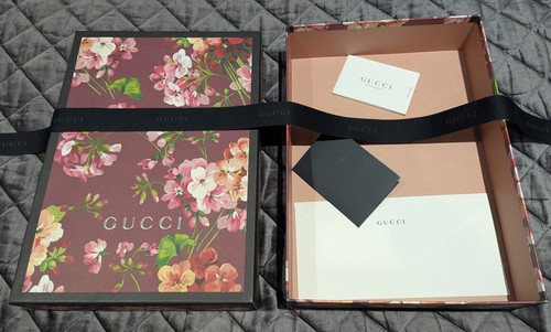 Gucci scatola rigida regalo - scatola,