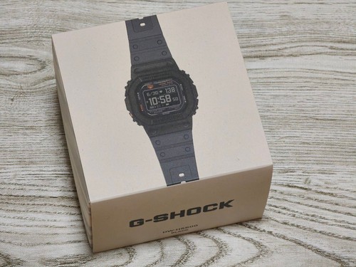 Smartwatch casio shock - smartwatch,