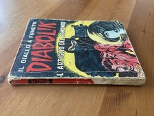 Diabolik serie n 9 - ii°, n°9