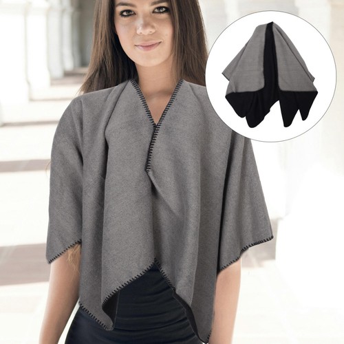 Scialle uncinetto poncho - uncinetto,