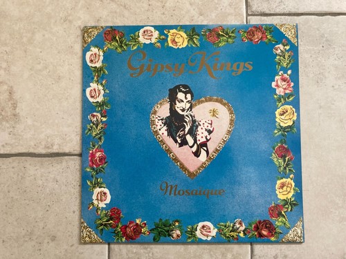 Gipsy kings mosaique - kings, _