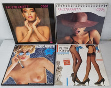 4x LP Fausto Papetti Oggi 1 2