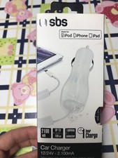 CARICABATTERIA SBS AUTO IPAD