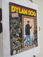 DYLAN DOG NO. 100 ORIGINAL