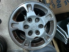 CERCHIO IN LEGA USATO 4X4 RAGGIO 16" 6 FORI MITSUBISHI PAJERO V60