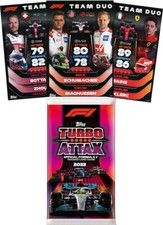 Topps - Turbo Attax Formula 1
