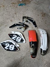 Kit Plastiche Honda Crf 250