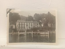 Hotel Cadenabbia Lago di Como anni '30