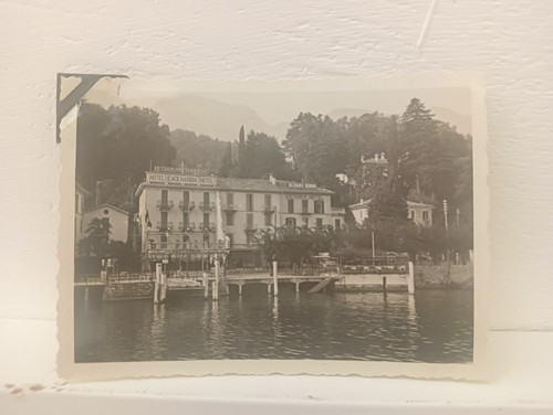 Hotel cadenabbia lago como - hotel,