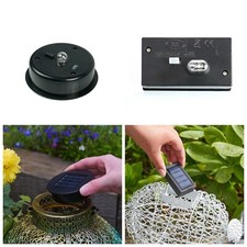Ricambio Batteria & Energia Solare Pannello Luce Giardino Lanterne Figure