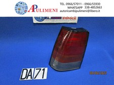 62034 fanale posteriore - fanale, sx