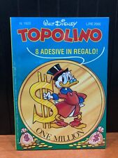 TOPOLINO 1820 EDIZIONE DISNEY