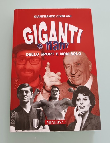 Libro giganti nani - giganti, dello