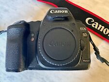 Canon EOS 5D Mark II 21.1MP Fotocamera Reflex Digitale (Solo Corpo) 