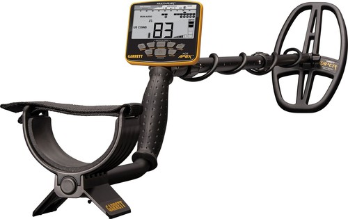 Garrett ace apex metal - garrett,