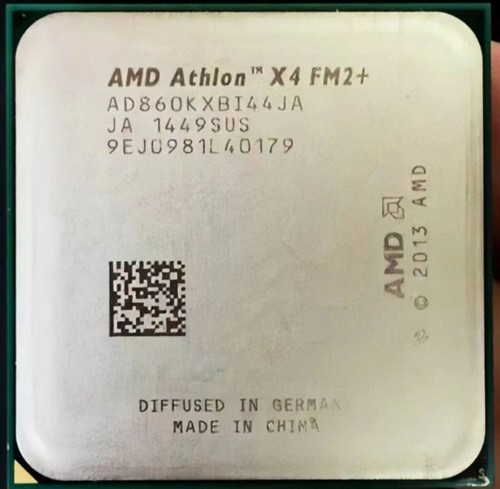 Processore cpu amd athlon - amd,