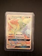 Charizard gx 150/147 hyper ita