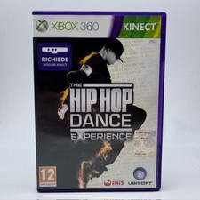 HIP HOP Dance Experience (Richiede KINECT) Xbox 360 PAL ITA (USATO)