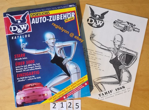 Katalog 1988 kamei zender - kamei,