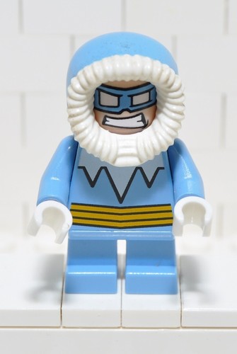 Minifigura lego sh0247 captain - lego,