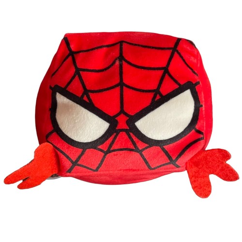 Peluche marvel spiderman cubo - spiderman,