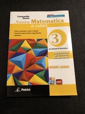 NUOVA MATEMATICA COLORI GIALLA
