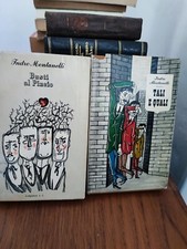 Indro Montanelli, lotto di due