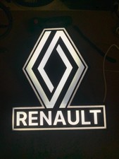 Enseigne Lumineuse Renault LED
